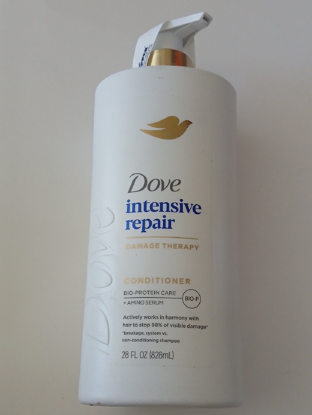Dove Intensive Repair Conditioner - W/ Bio-protein Care- 28fl Oz